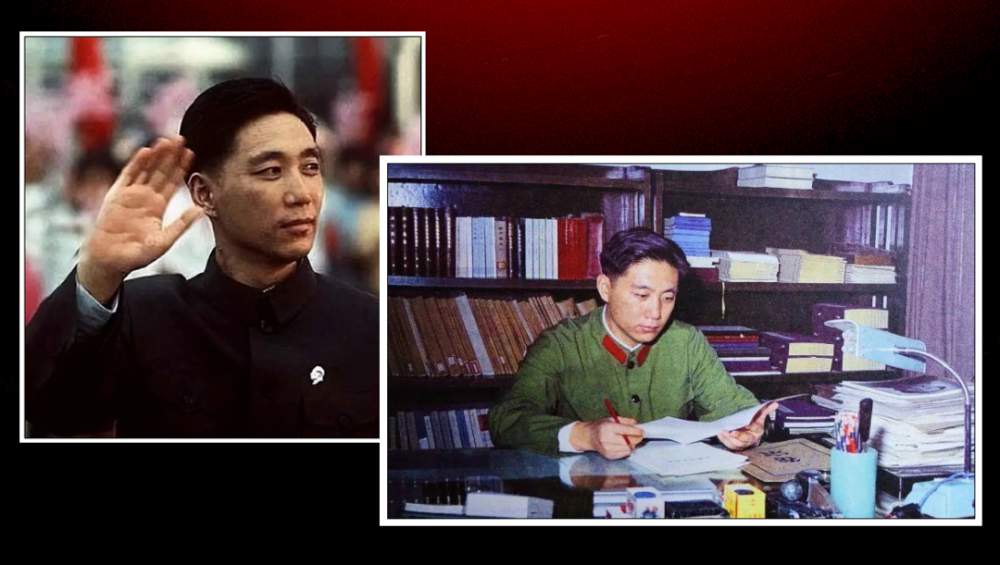 王洪文的生活被曝光，要多奢侈有多奢侈 | 八阕