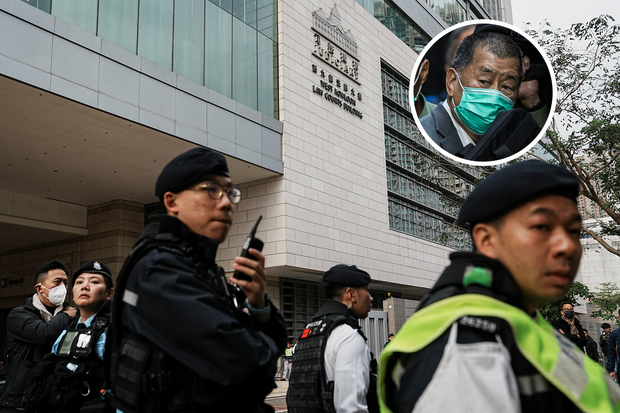 黎智英案：控方錯過檢控期限，法庭已無司法管轄權 | 八闋