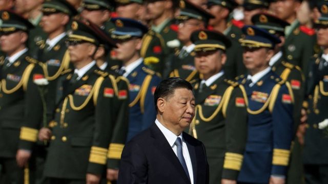 李尚福与秦刚双双遭罢免，对习近平意味着什么？