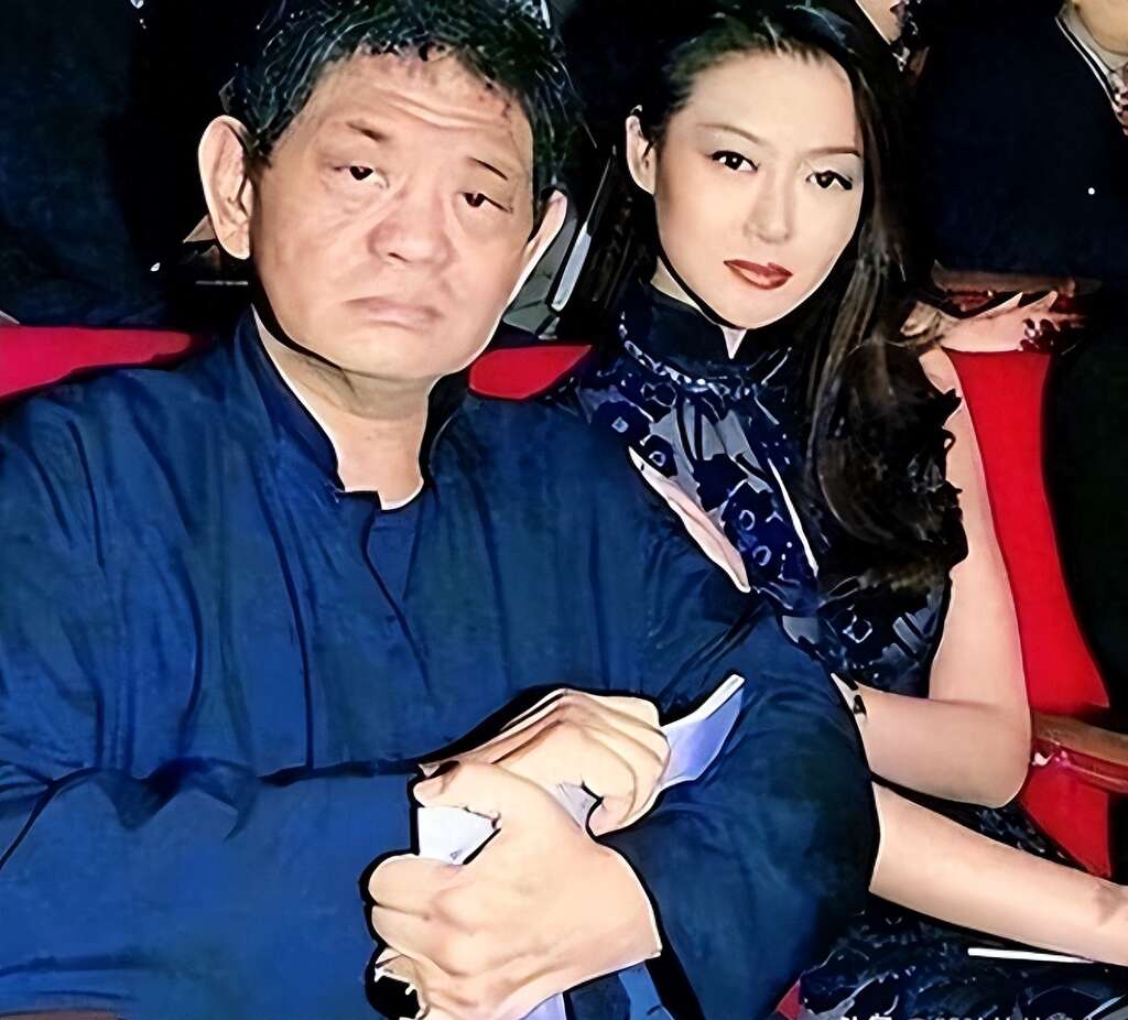 黄任中:林青霞邓丽君都是他的“床上宾” | 八阕