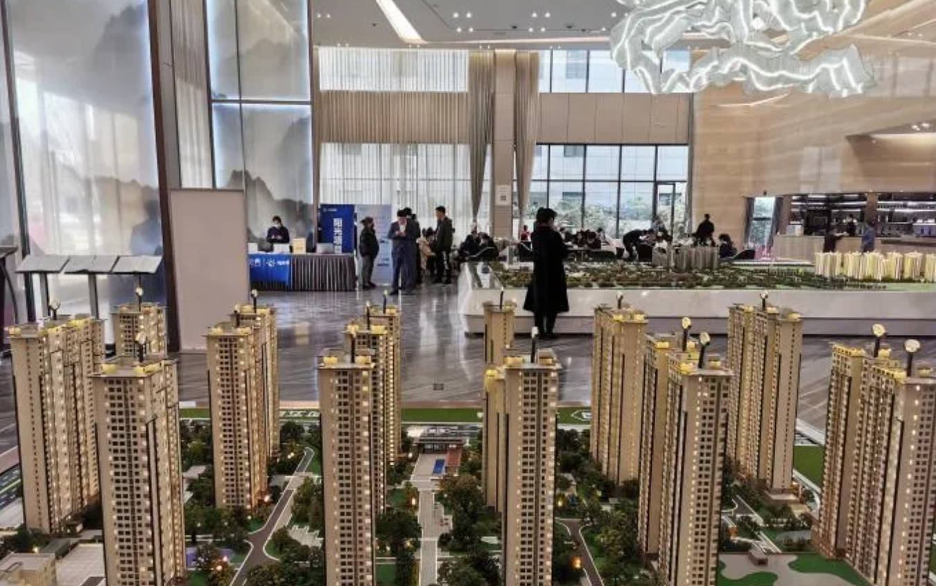 11月,一线城市房价环比总体上涨 | 八阕