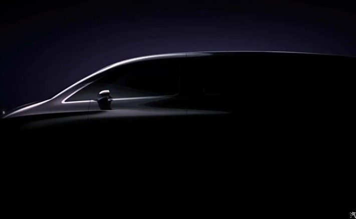Benz Unveils A New Electric Mpv Preview