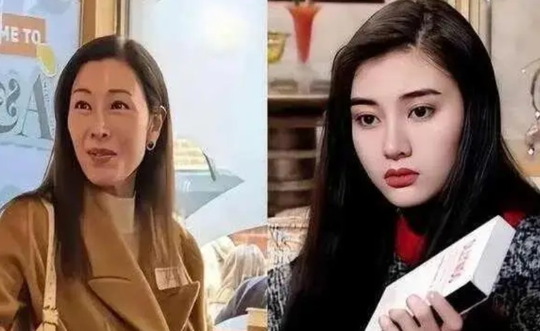 李嘉欣近照,老态吓人 | 八阕