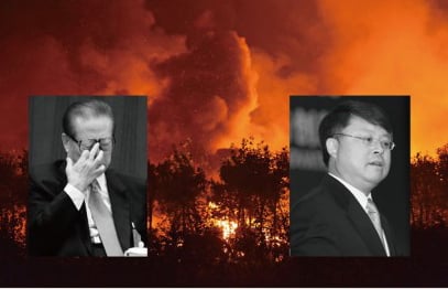 江泽民儿子被Google检索吓到了