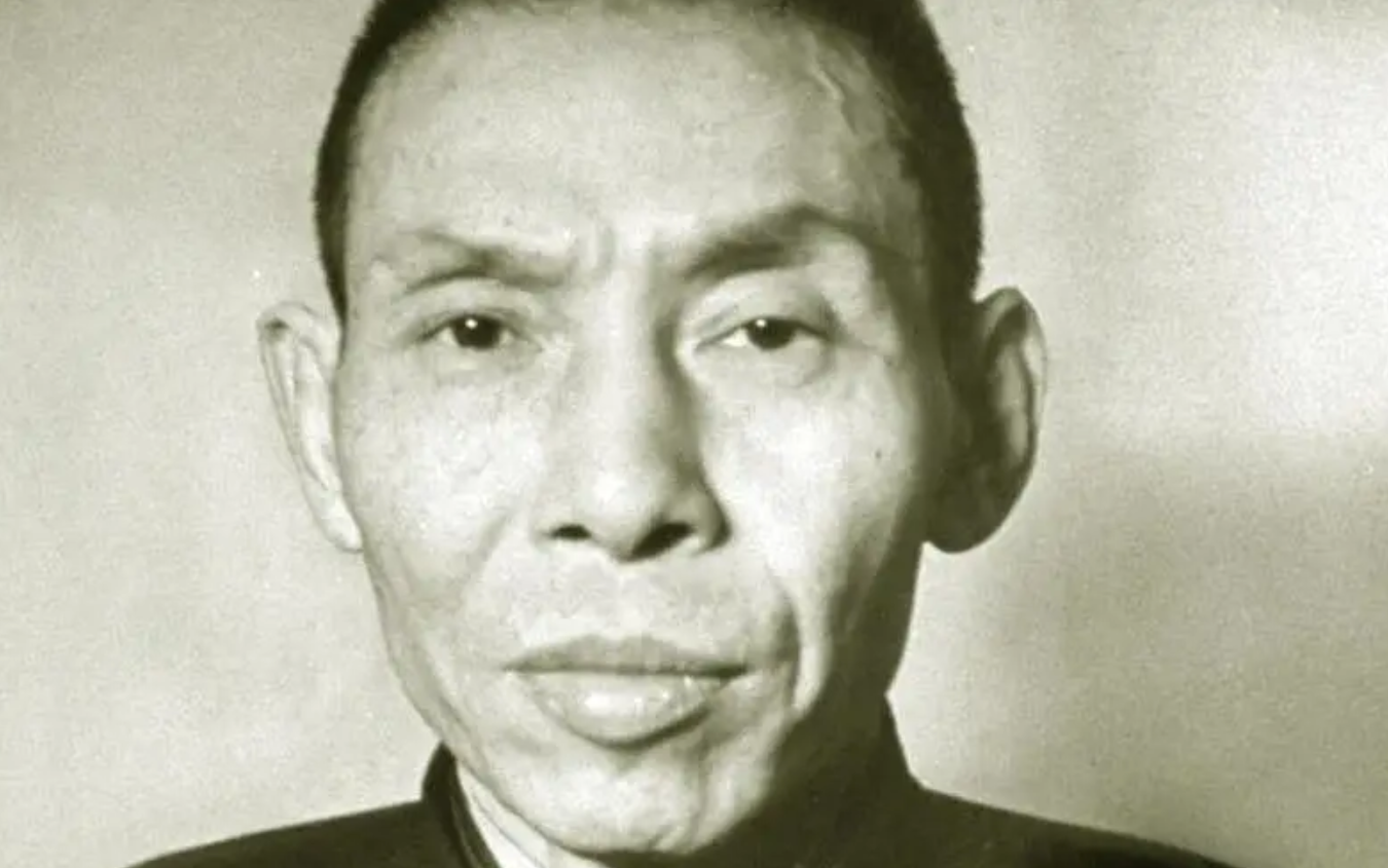 1936年江青结婚照，前夫身在曹营心在汉