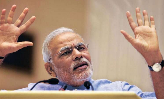 印军请求射击中方坦克，莫迪回应震惊全球