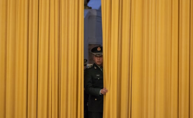 习近平“露面”，并不能证明中共没事