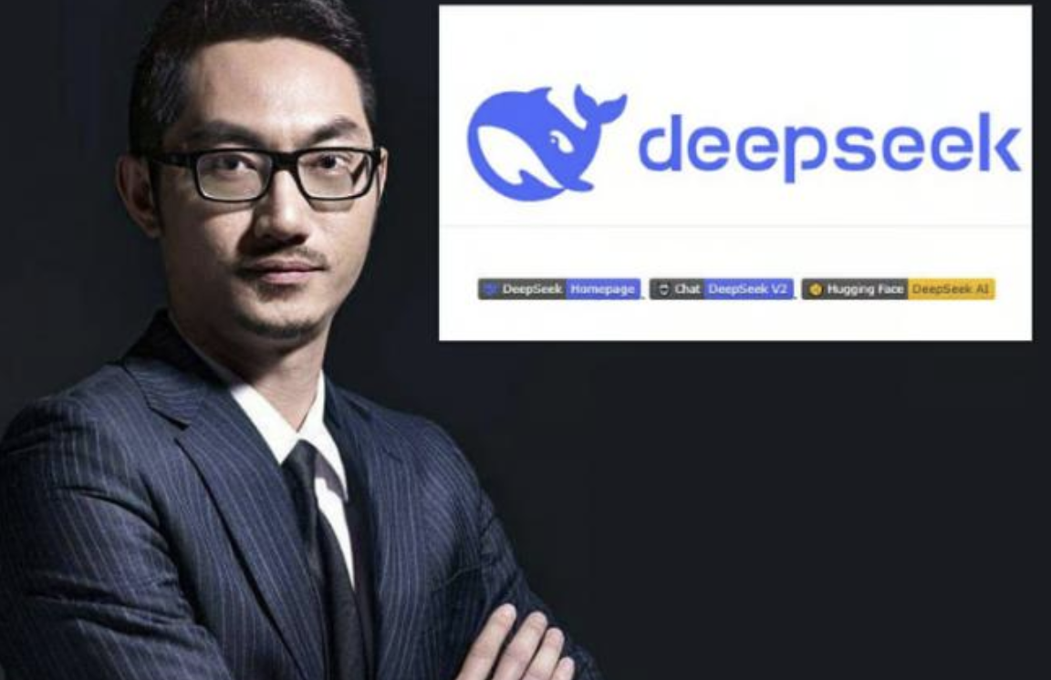 8个月前，他精准预测DeepSeek