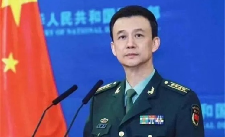 中国雷霆宣言：台湾海峡全面军事管辖