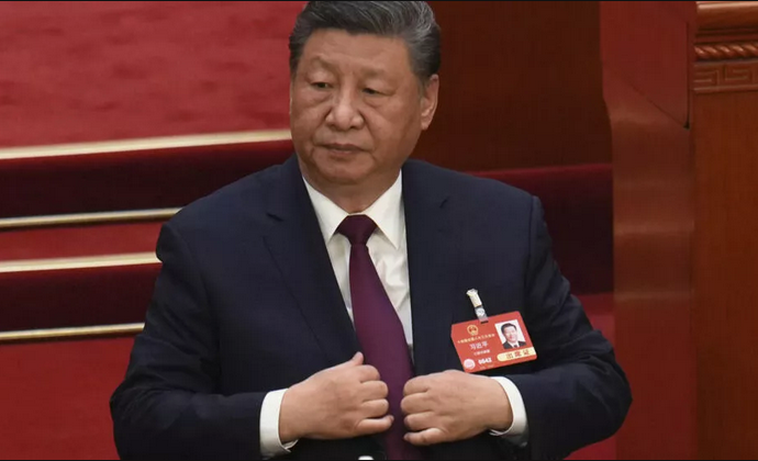 习近平家族被曝持有巨额商业利益