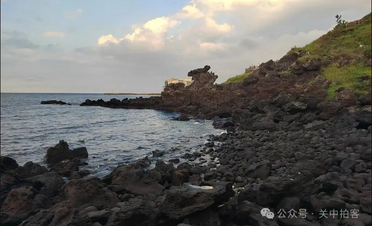 On 30 September, I Visited Jeju Island, Korea